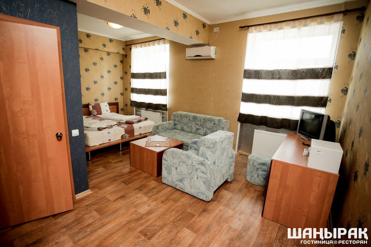 SHANYRAK HOTEL ТЕМИРТАУ 3* (Казахстан) - от 4024 RUB | NOCHI